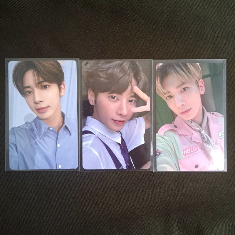 TOMORROW X TOGETHER TXT PHOTOCARD PC KANG TAEHYUN SEASON GREETINGS SG 2020 2022 2023 TYUN TK BCA PC