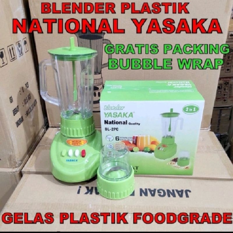 BLENDER NATIONAL YASAKA
