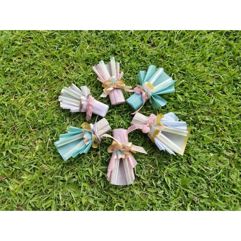 

Mini Ampau Lebaran Buket Dan Gantungan Kunci