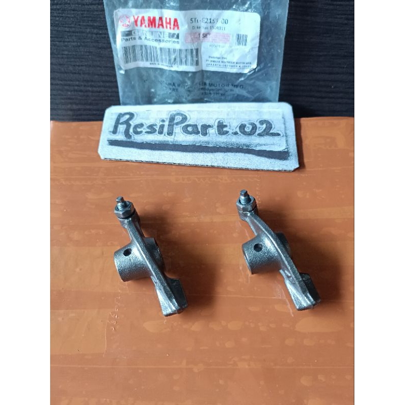 Platuk Klep Yamaha Mio Smile Mio Sporty Vega R Jupiter Z Asli 5TP