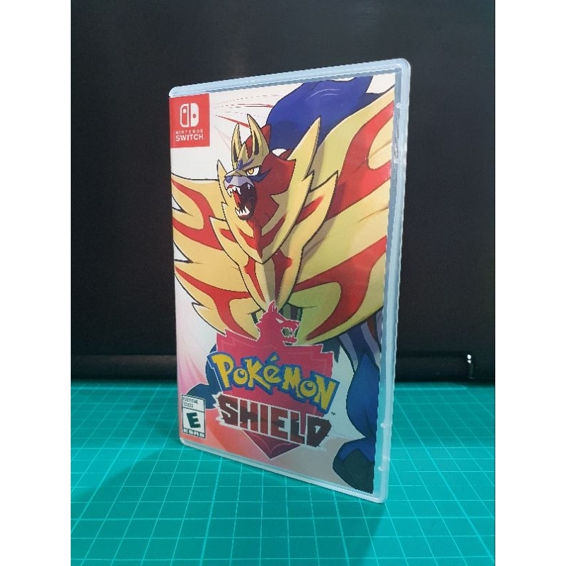 Pokemon Shield - Switch (Second, Normal)