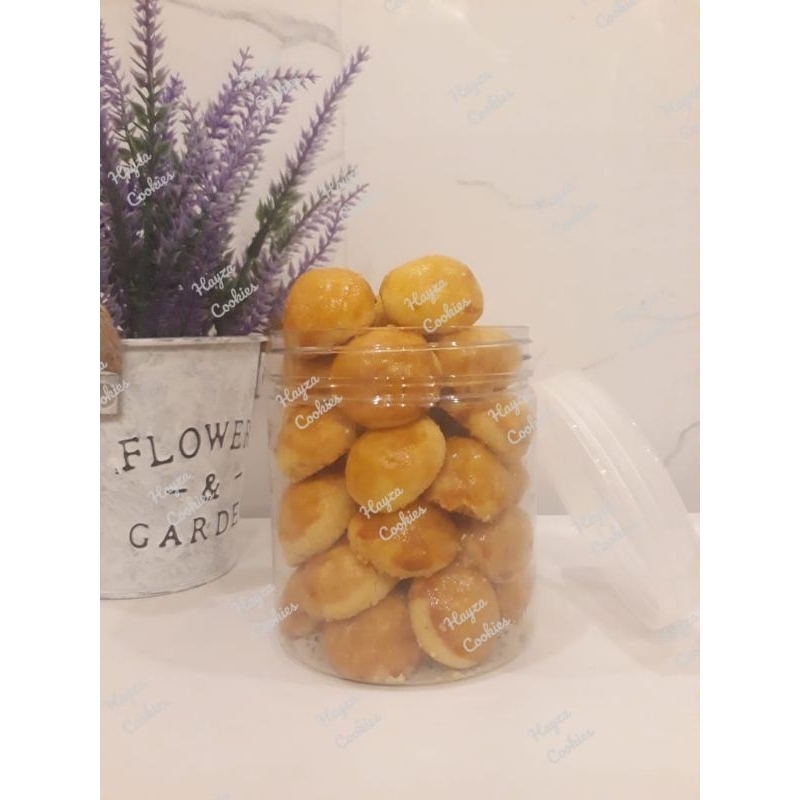 

Nastar (toples uk 600 ml)