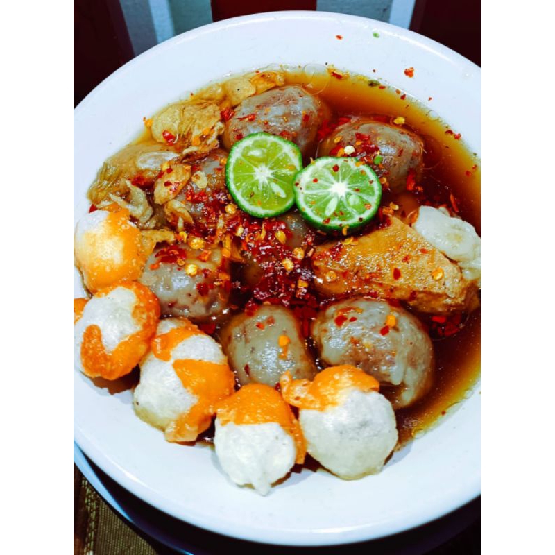 

CILOK GOANK JELETOT / BASO ACI JELETOT