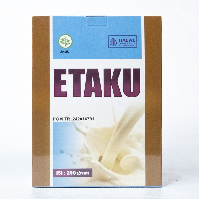 

Merchant Herbal - Walatra Etaku Goat Milk