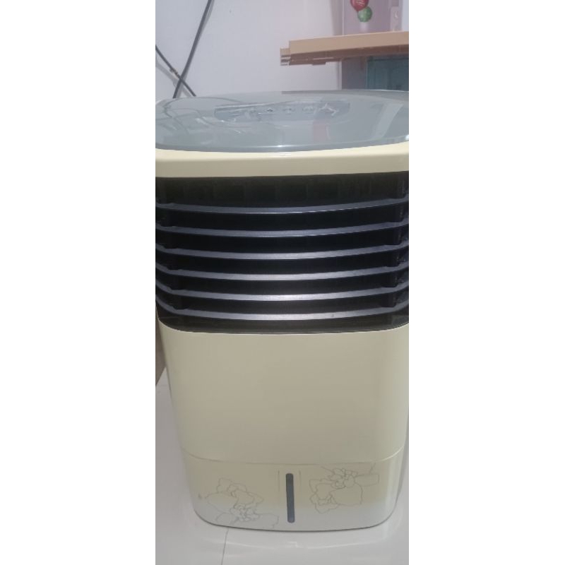 Air Cooler Midea AC120-C04 Penyejuk Udara Multicolor