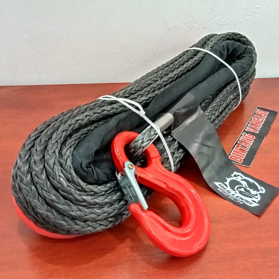 TALI PLASMA WINCH SYNTHETIC ROPE