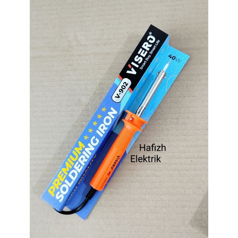 Solder VISERO 40W | Solder Premium Visero V-902