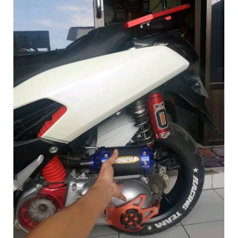 Filter udara variasi nmax / filter nmax / nmax new / nmax old / filter nmax 155