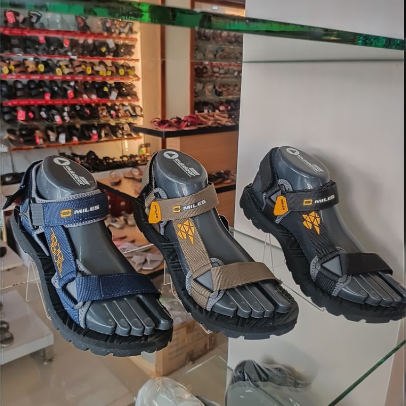 Omiles Sandal Gunung Pria Original/ Sandal Pria Sporty Trendy/ Omiles Volker Everest Original/ Sanda