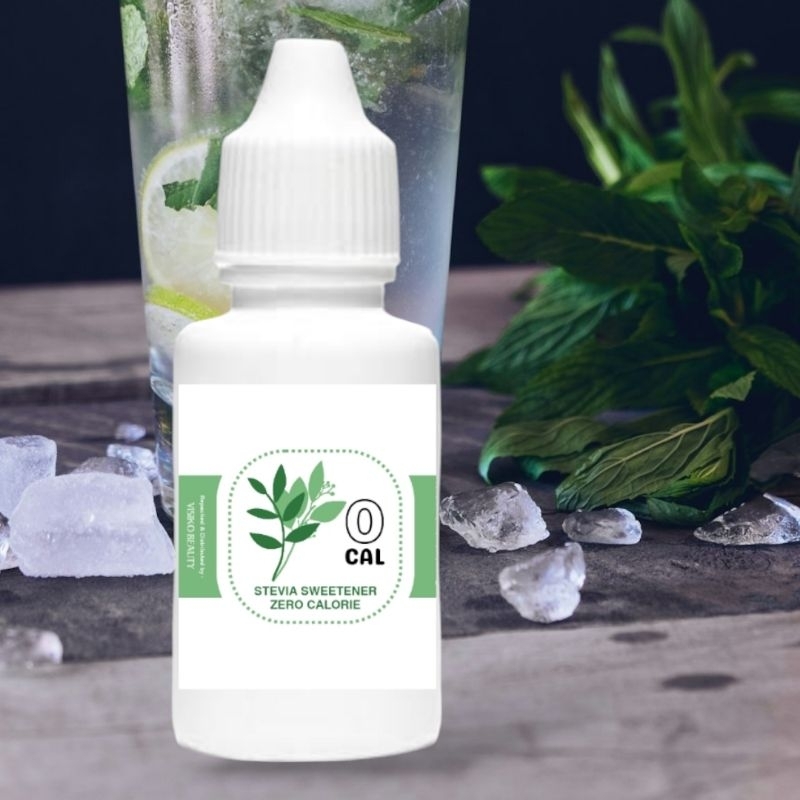 

PEMANIS TETES STEVIA HALAL BPOM 25ML