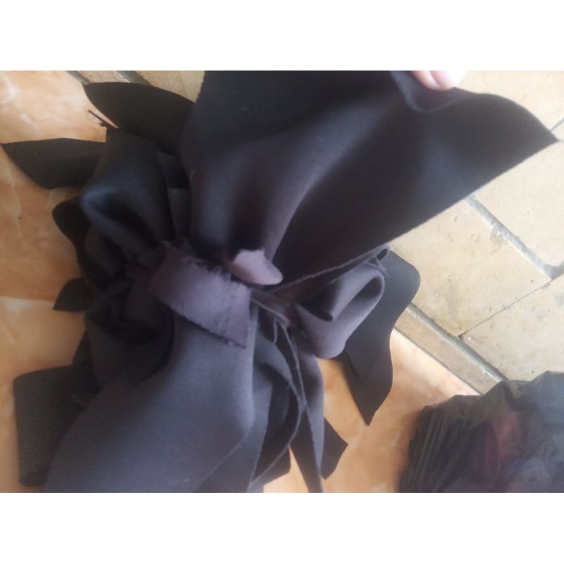 Kain  KainHitam /neuprene /neoprene