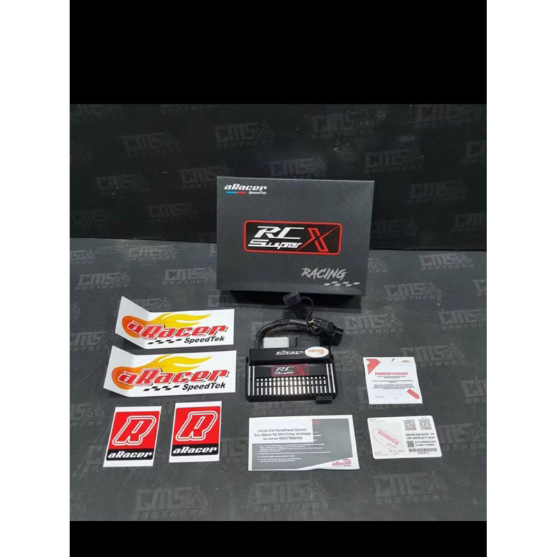 Ecu aracer super x cbr250rr