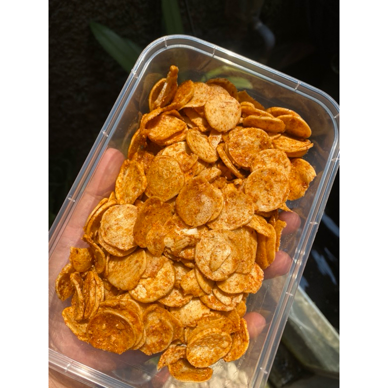 

MOLRING PEDAS Kemasan perbox 500ML