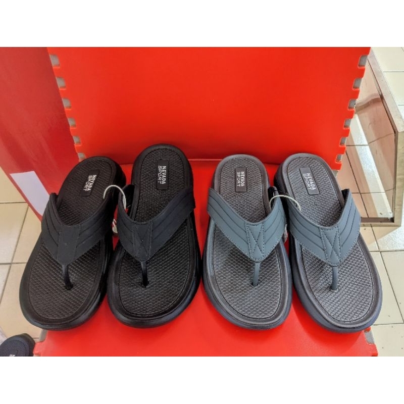 Sandal Jepit Nevada Sport Karet Original
