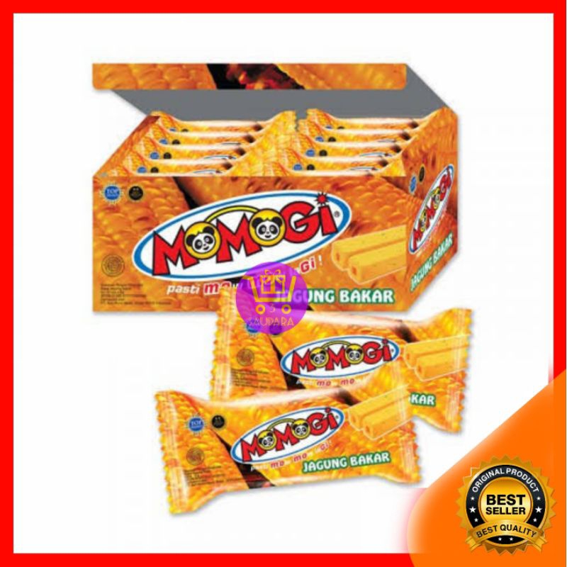 

HEMAT!! MOMOGI ECER 500 ISI ( 20bungkus X 5gram) - ALL VARIAN