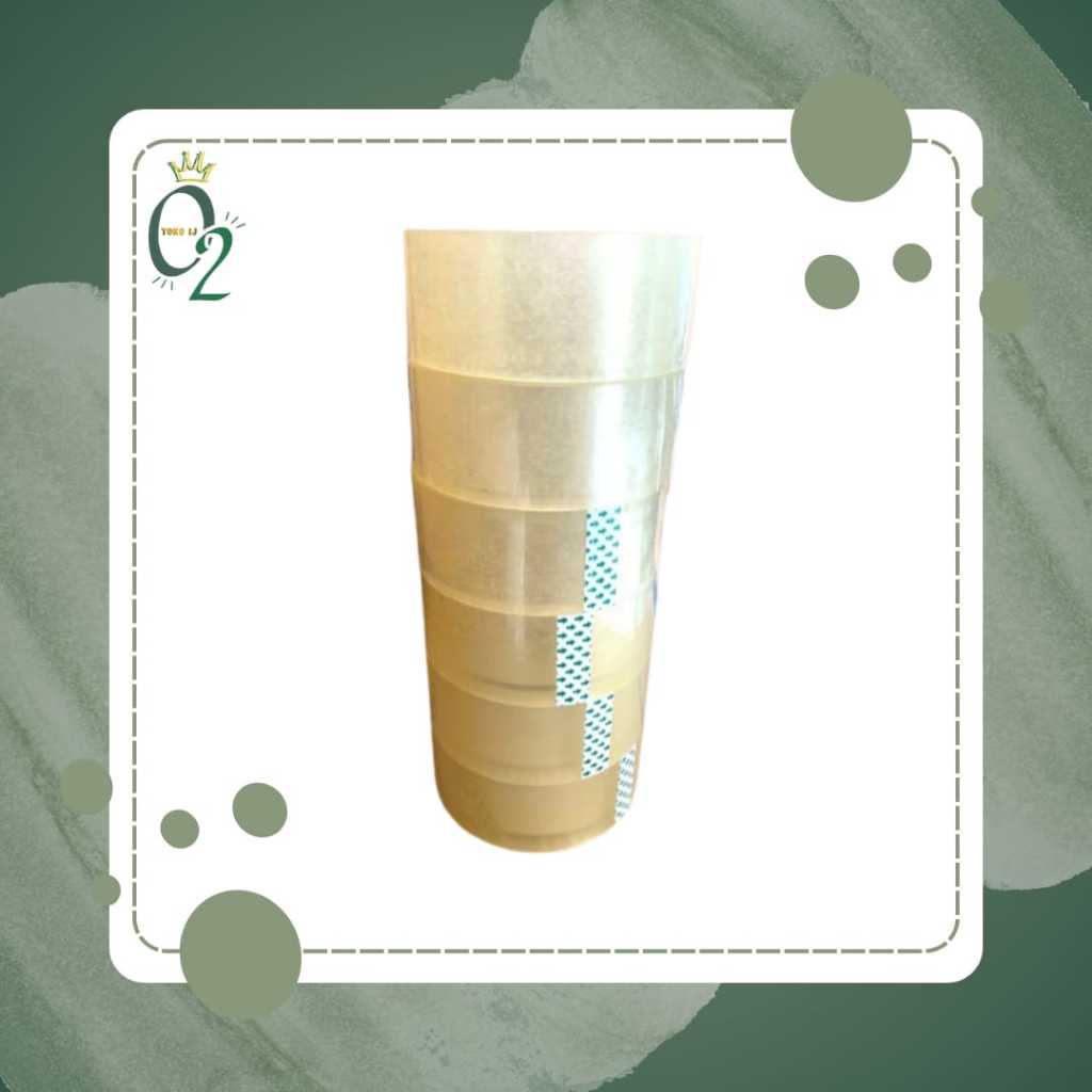 

LAKBAN BENING 45MM X 200 YARD SLOP(6pcs)
