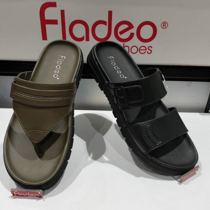 sandal  selop cowok fladeo art MDS635-MS