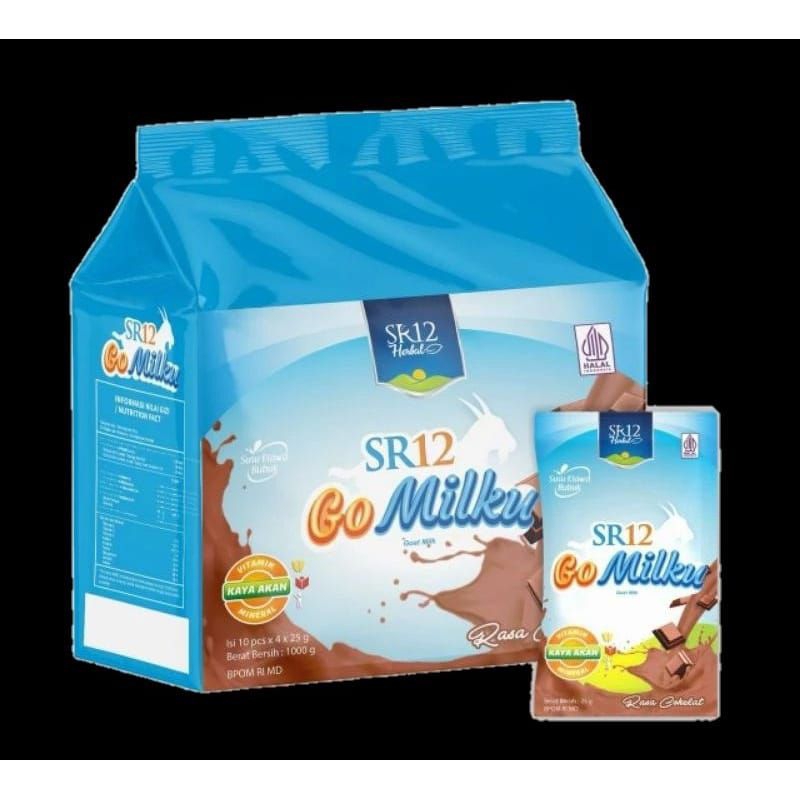 

SR12 GOMILKU SUSU KAMBING ETAWA KEMASAN SACHET