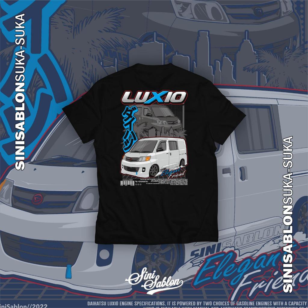 KAOS MOBIL LUXIO