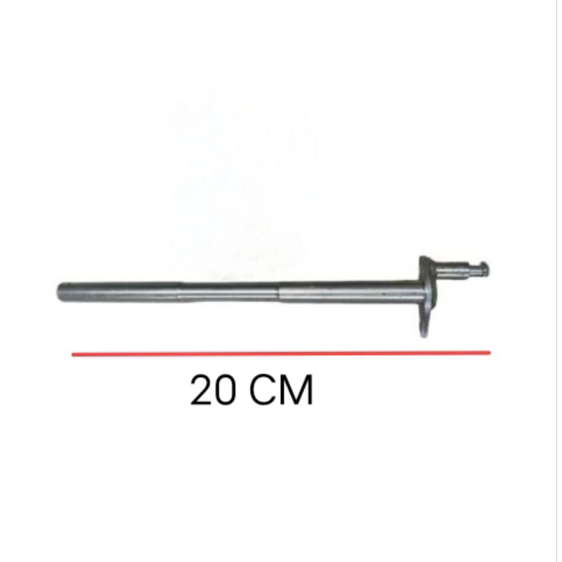 as standar 2 as standar tengah honda beat fi scoopy beat deluxe beat esp panjang 20 cm