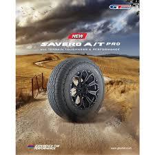 PROMO GT SAVERO AT PRO 265/75 R16 - Ban Mobil