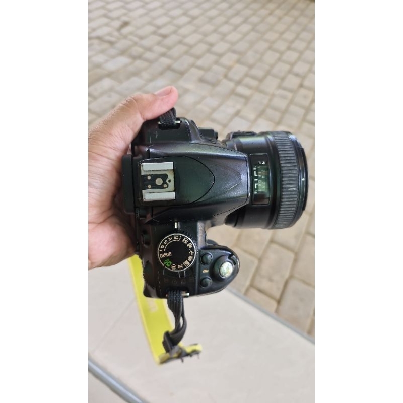 NIKON D3100 LENSA FIX 50MM TERMURAH