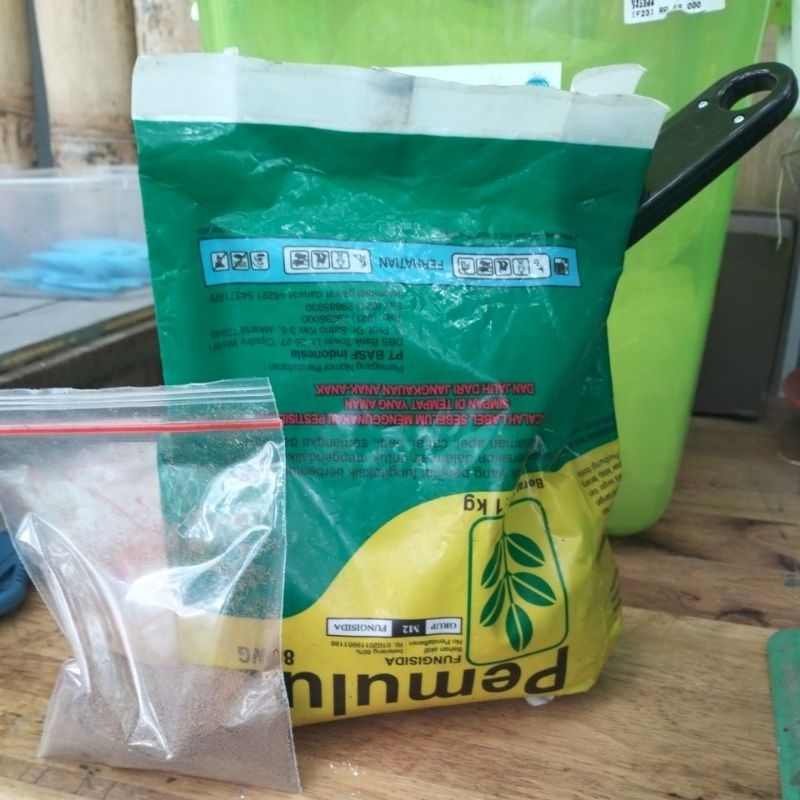 fungisida pemulus kemasan repack 20 gr
