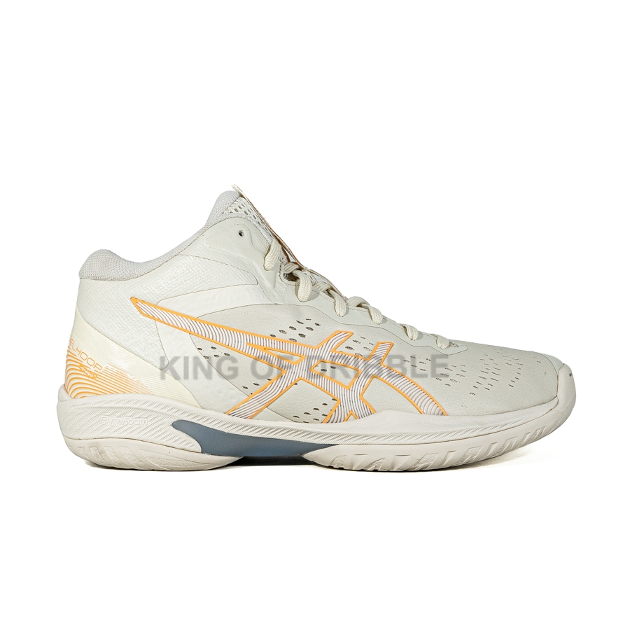 KING OF DRIBBLE Sepatu Basket Asics Gelhoop V16 S 1063A086-200 Original