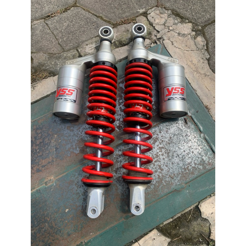 shock breaker shok yss g-plus series PCX 150 350mm
