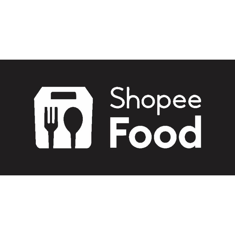 stiker shopee food cutting sticker shopee food