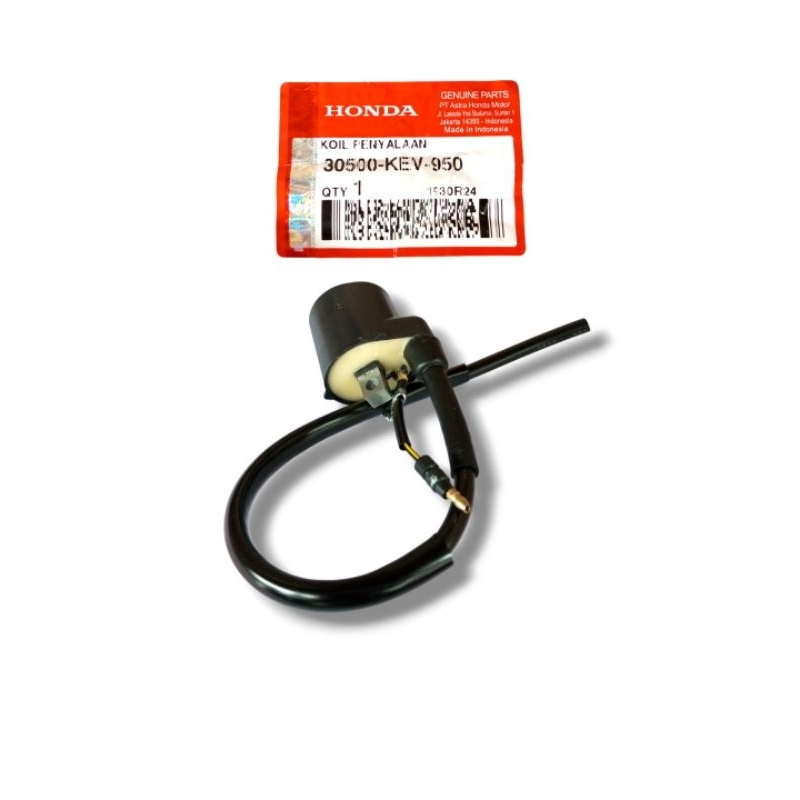 Koil coil supra x supra 100 supra fit lama asli original HGP HONDA 30500-KEV-950
