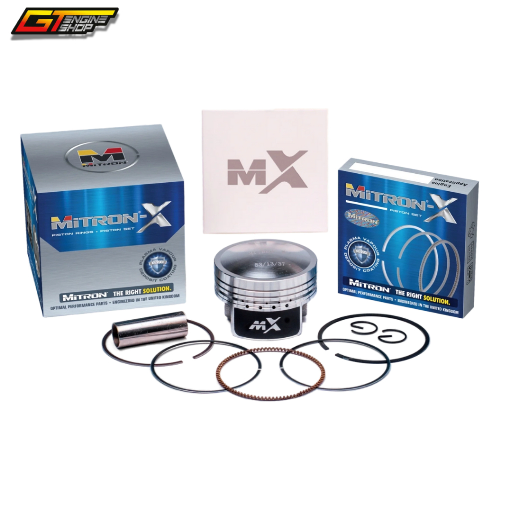 PISTON MITRON X PEN 14 SEHER MITRON X PISTON SEHER 57 58 59 60 63 64 PEN 14 ORIGINAL MITRON