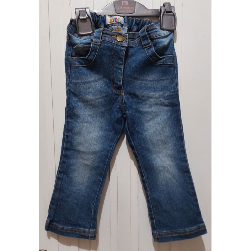 PL jeans contempo kids