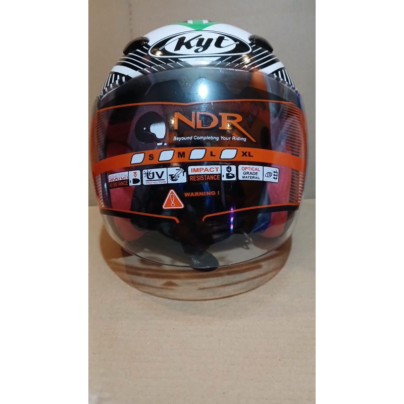 Helm Bekas Original KYT Dj Maru