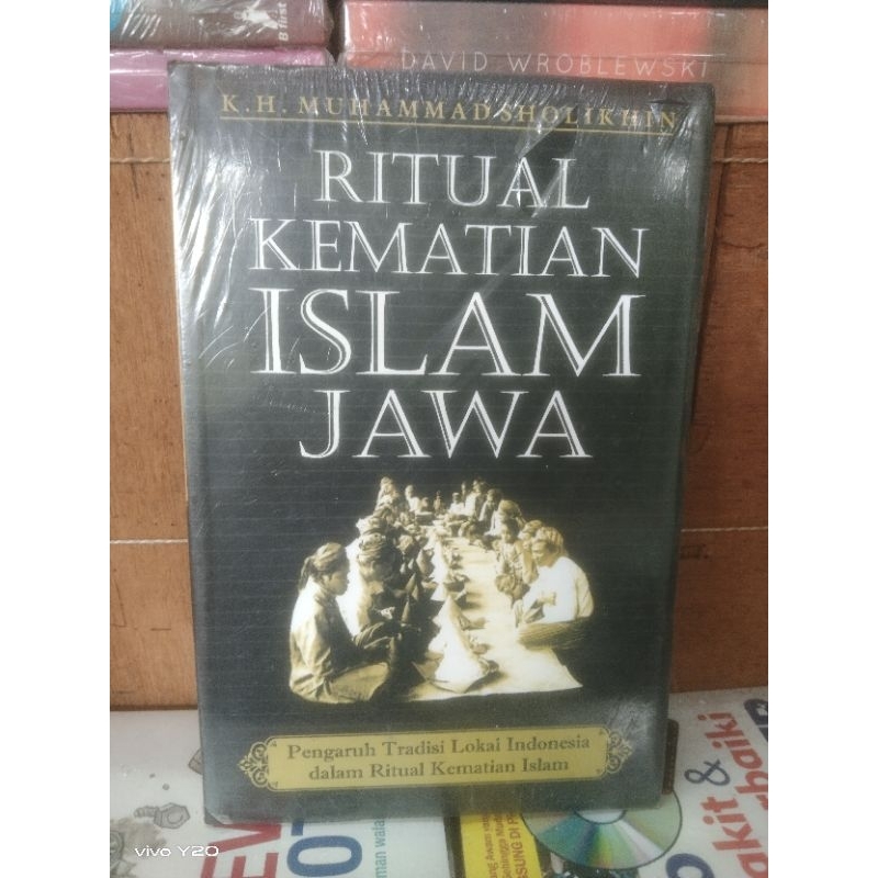 RITUAL KEMATIAN ISLAM JAWA Pengaruh Tradis Lokal Indonesia dalam Ritual Kematian Islam