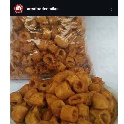 

Sotong goreng 500 gram