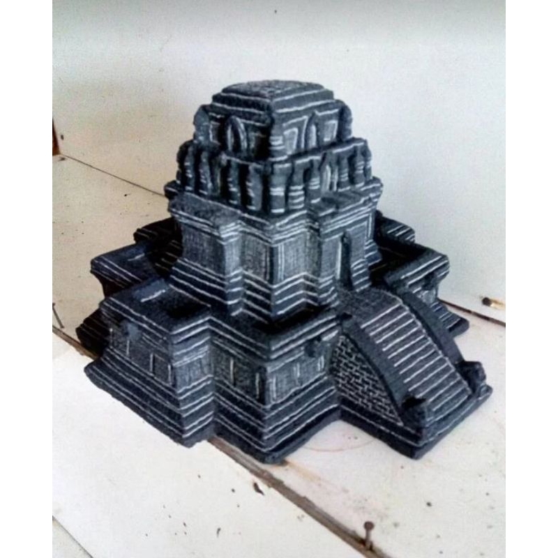 Miniatur Candi Mendut