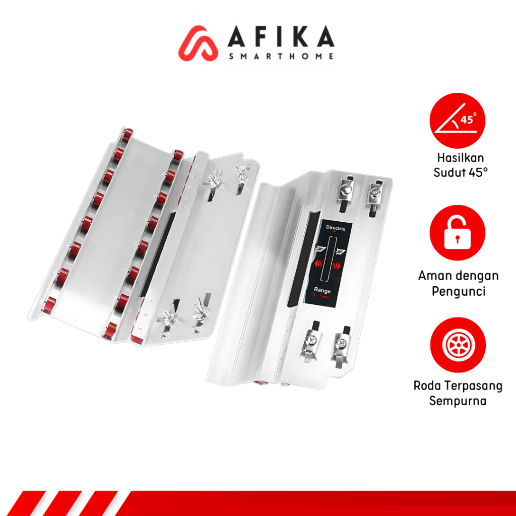 Dudukan Miter 45 Derajat Adapter Mesin Potong Keramik