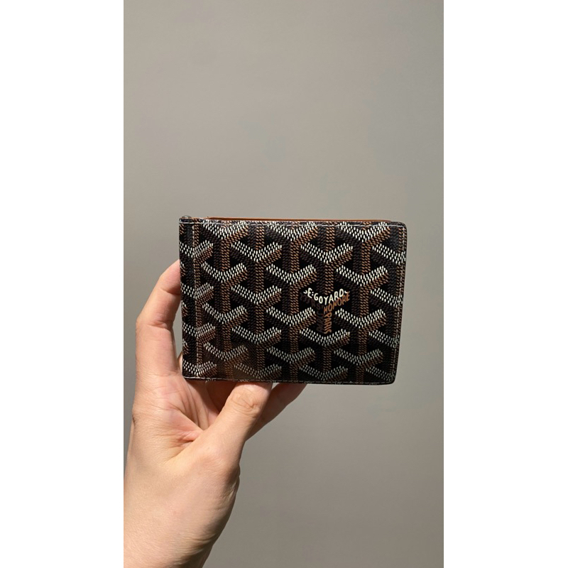 preloved dompet lipat