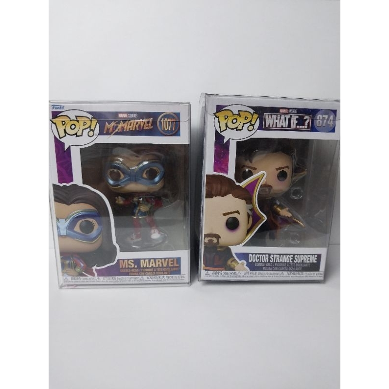 [PRELOVED] FUNKO POP MS MARVEL