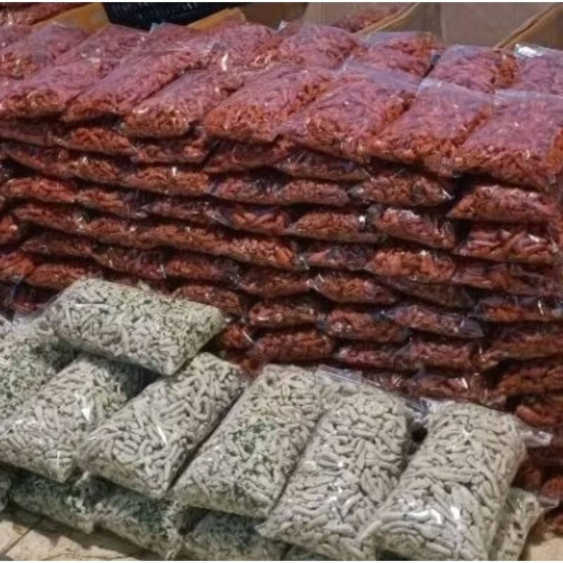 

PAKET USAHA 5 KG BASRENG PEDAS DAUN JERUK