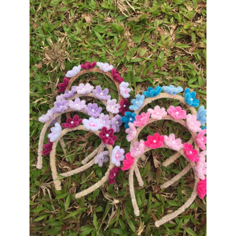 

BANDO/BANDO PIPE CLEANER/BANDO DAISY/BANDO HANDMADE