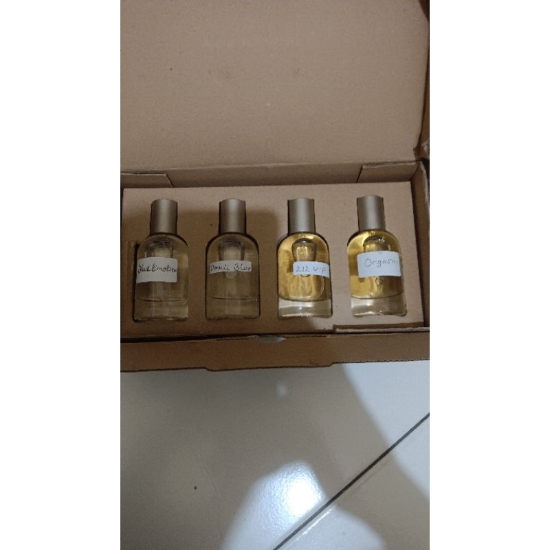 parfum Inchanto shine