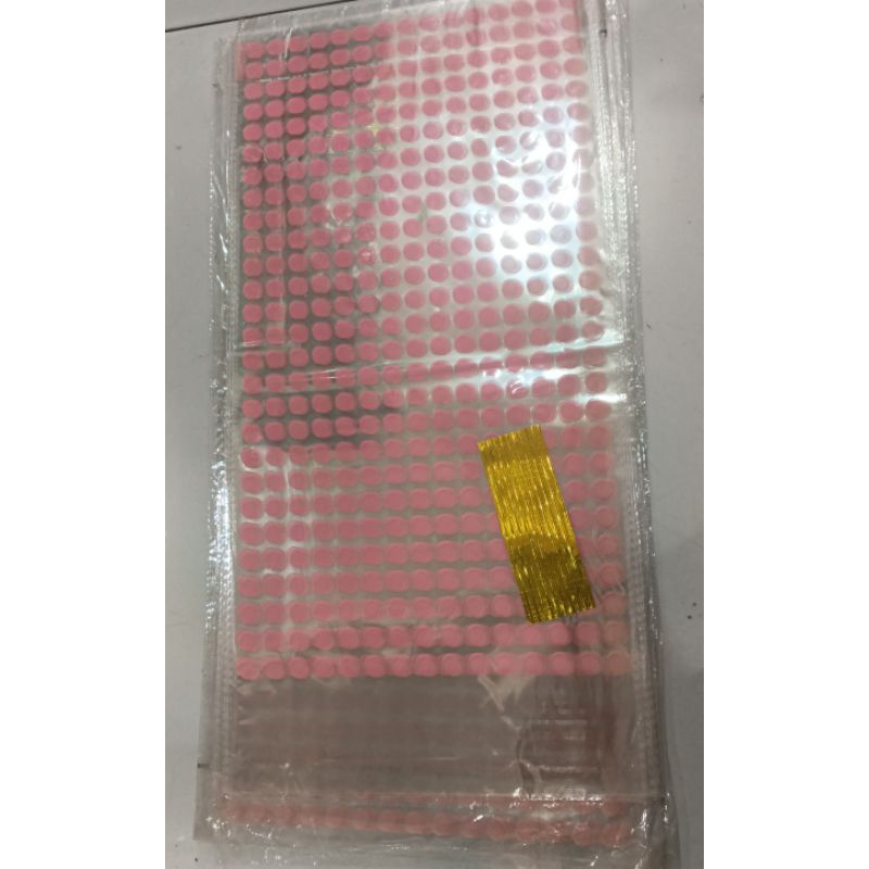 

Plastik bingkisan ulang tahun