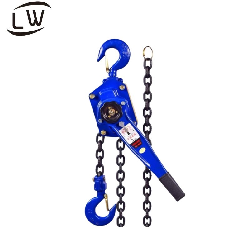 LEVER BLOCK / LEVER CHAIN / LEVER HOIST / KOTREK RANTAI 3 TON 6 M