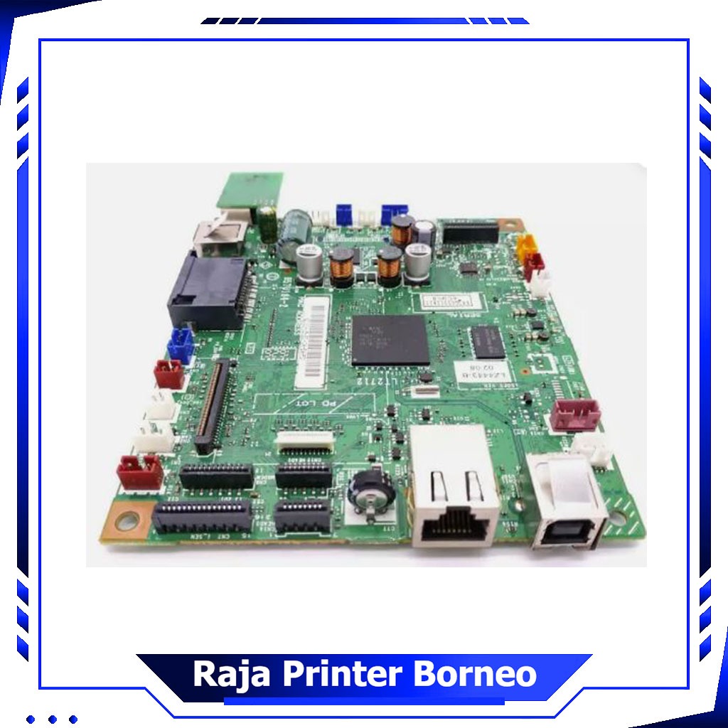 Main PCB MFC-J3720 Assy Spare Part Brother LT3068040 For Printer Brother MFC J3720 Original