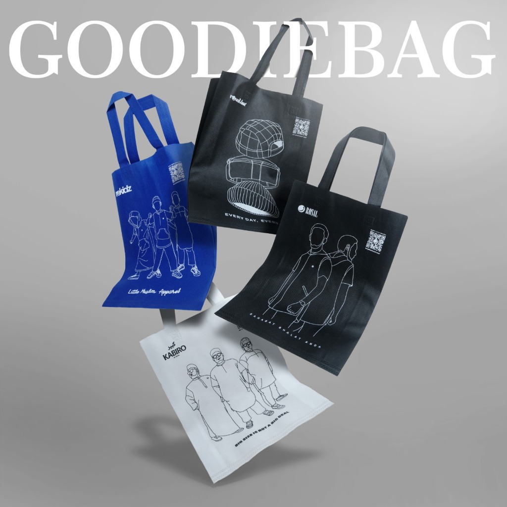 

Goodie Bag Rosal - Goodiebag Brand Rosal