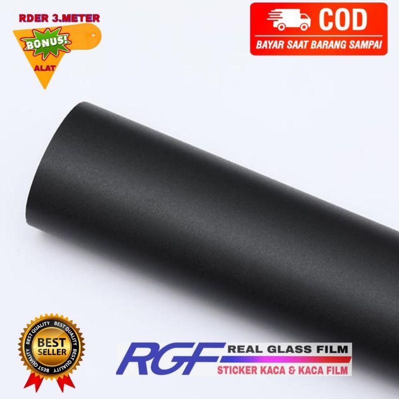 HPL STIKER HITAM DOFF/HPL STIKER HITAM POLOS/HPL STIKER LANTAI LANTAI/HPL STIKER DAPUR/HPL STIKER ME