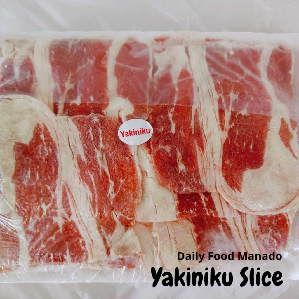 

YAKINIKU SLICE 500 GR
