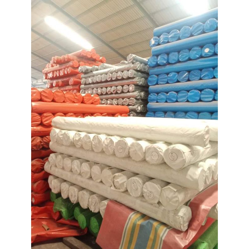 Terpal Roll a5 Putih 2m x 100m